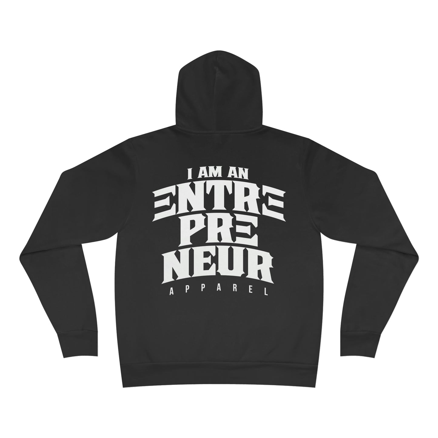 Limitless Unisex Sponge Fleece Pullover Hoodie