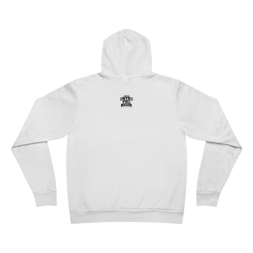 Entrepreneur Athletics Unisex Sponge Fleece Pullover Hoodie