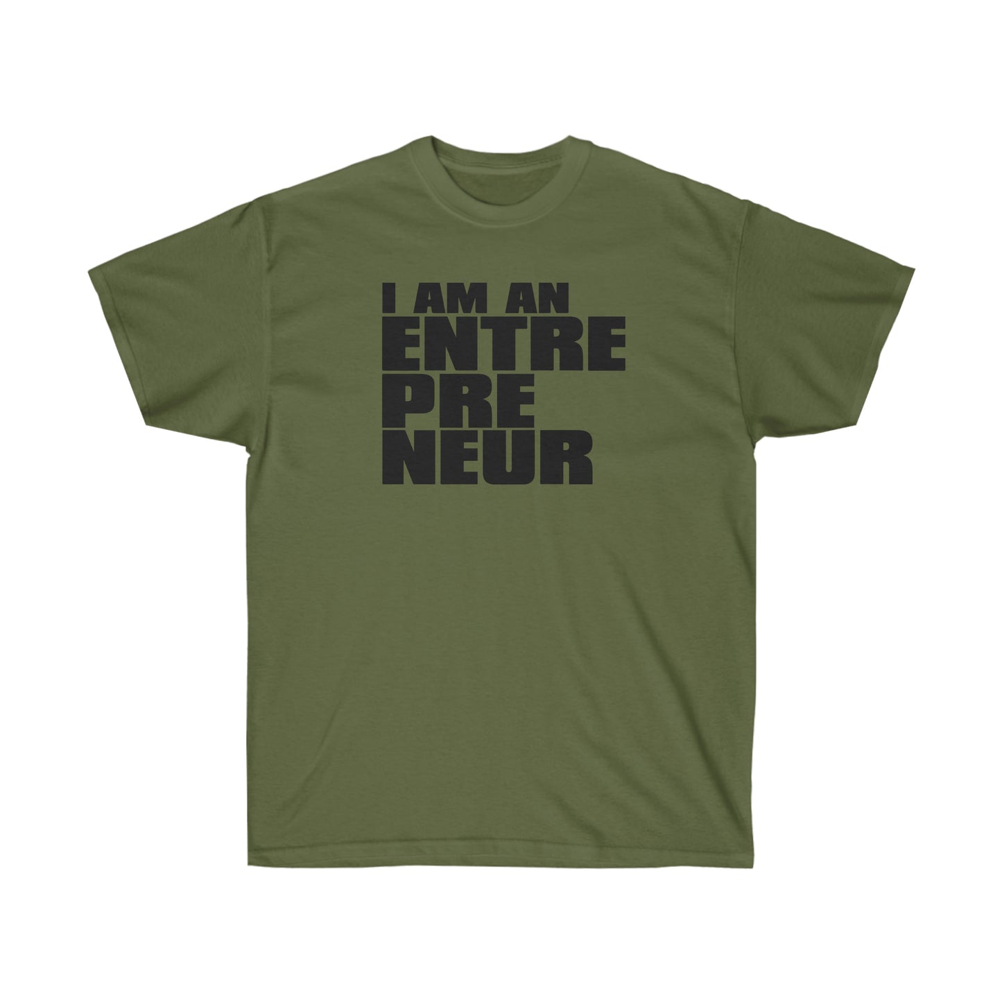 Men's OG Entrepreneur Ultra Cotton Tee