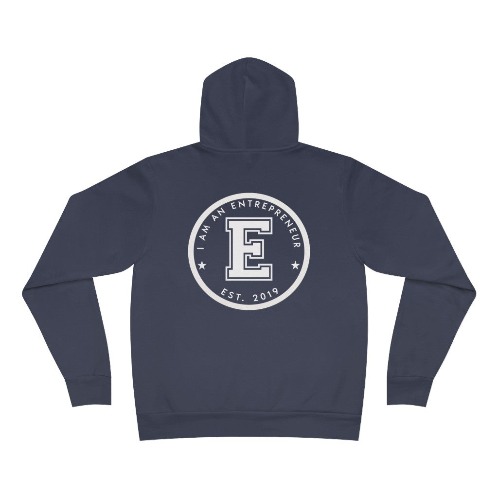 Goat Spirit Unisex Sponge Fleece Pullover Hoodie