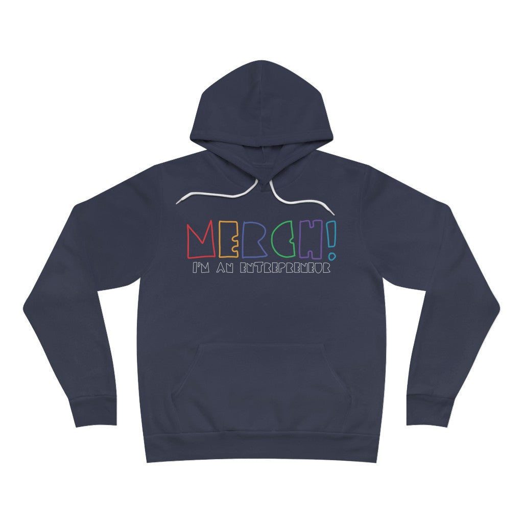 Merch Unisex Hoodie Sweatshirt