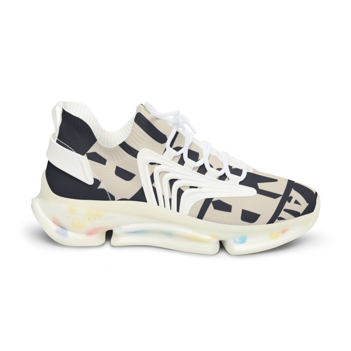 Entre3 "The Business" Shoe Dark Blue/Cream (Fall Collection)