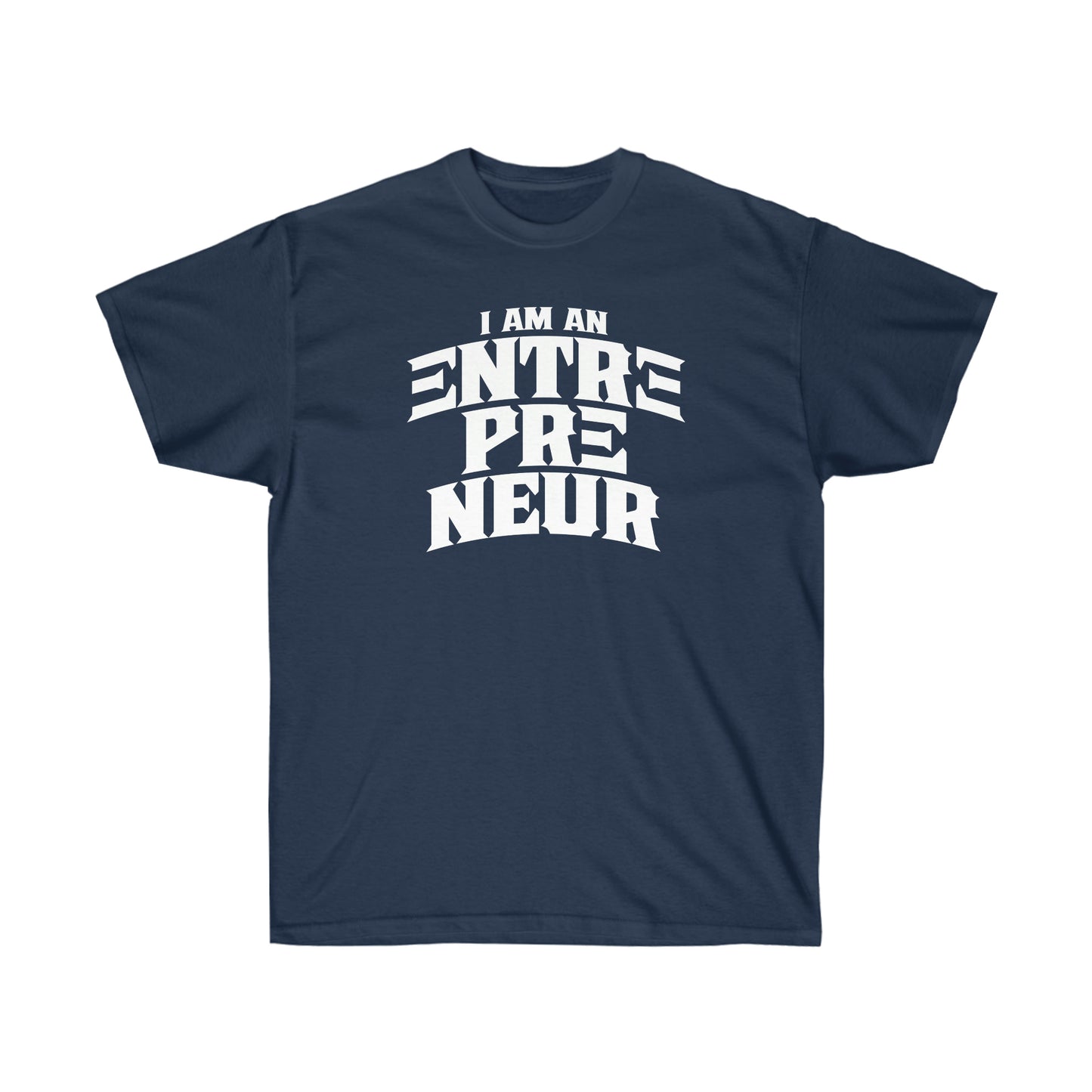 Men's New Entrepreneur Ultra Cotton Tee