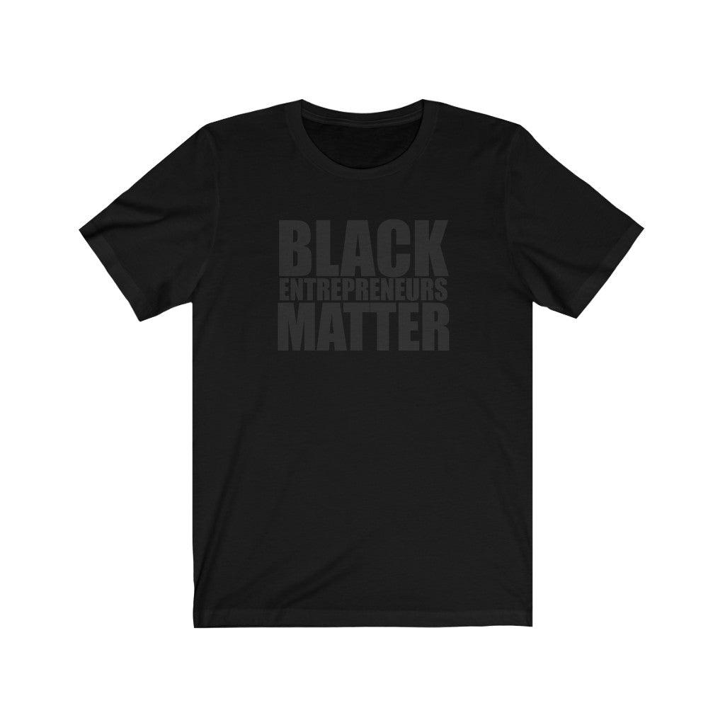 B.E.M Blackout Unisex Heavy Cotton Tee
