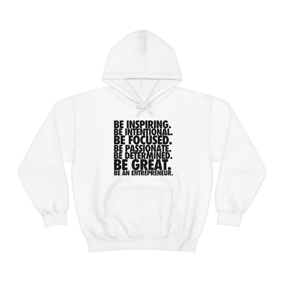 Be An Entrepreneur Unisex Heavy Blend™ Hooded Sweatshirt