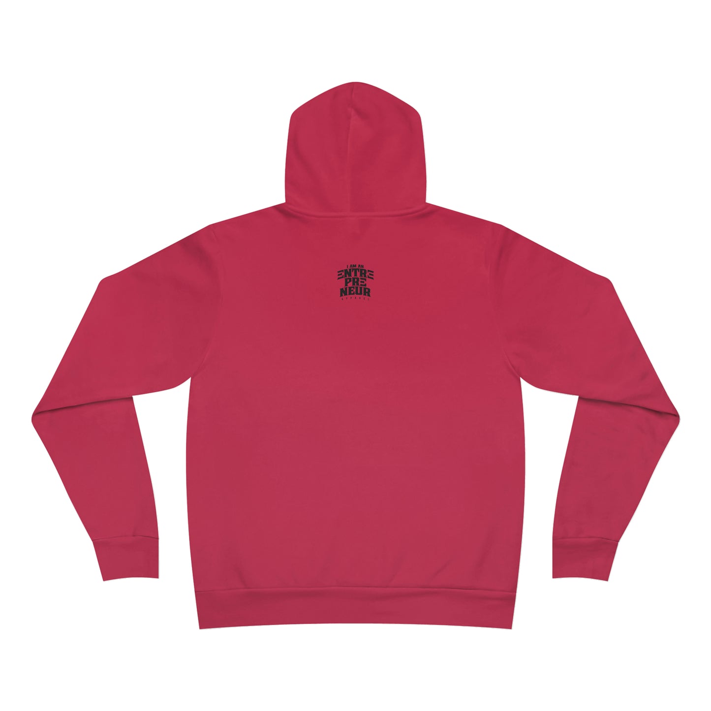 Do It For The Culture Sponge Fleece Pullover Hoodie