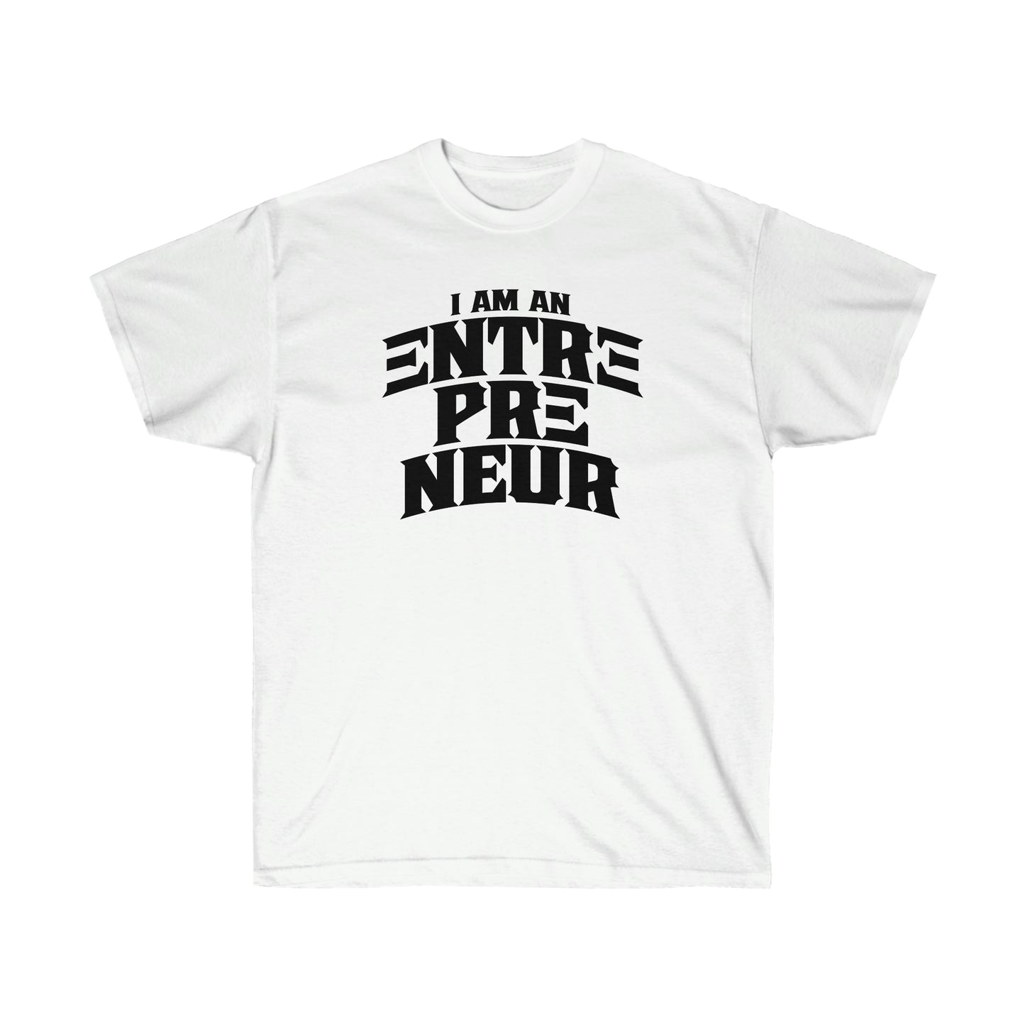 Men's New Entrepreneur Ultra Cotton Tee