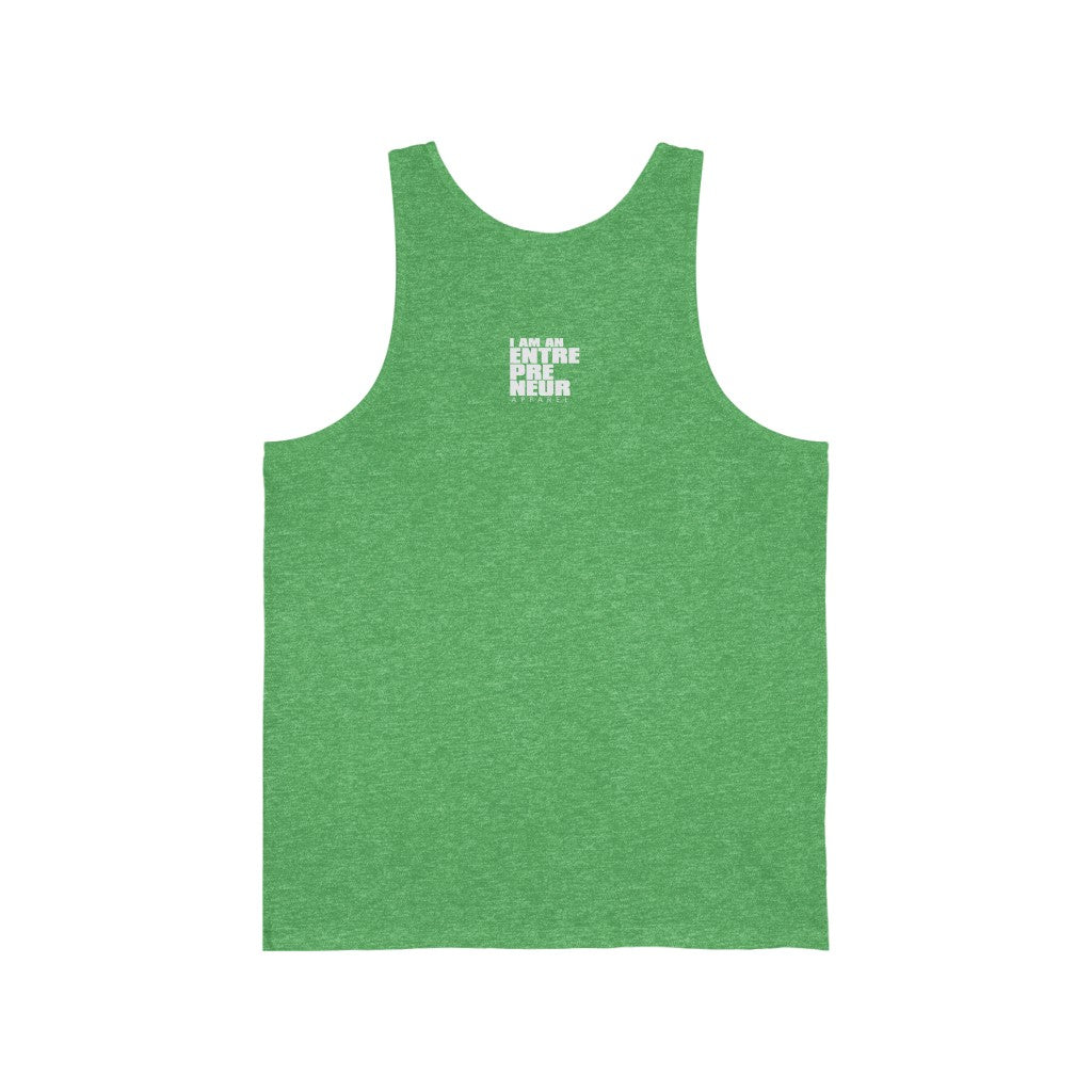 B.E.M Unisex Jersey Tank (Summer)