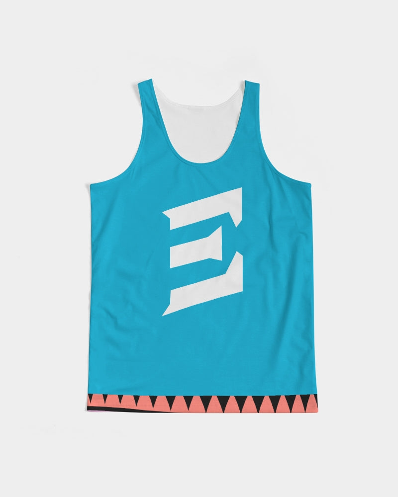 Tropic Blue Tank (Summer)