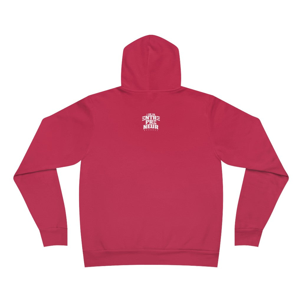 Be The Best You Unisex Sponge Fleece Pullover Hoodie