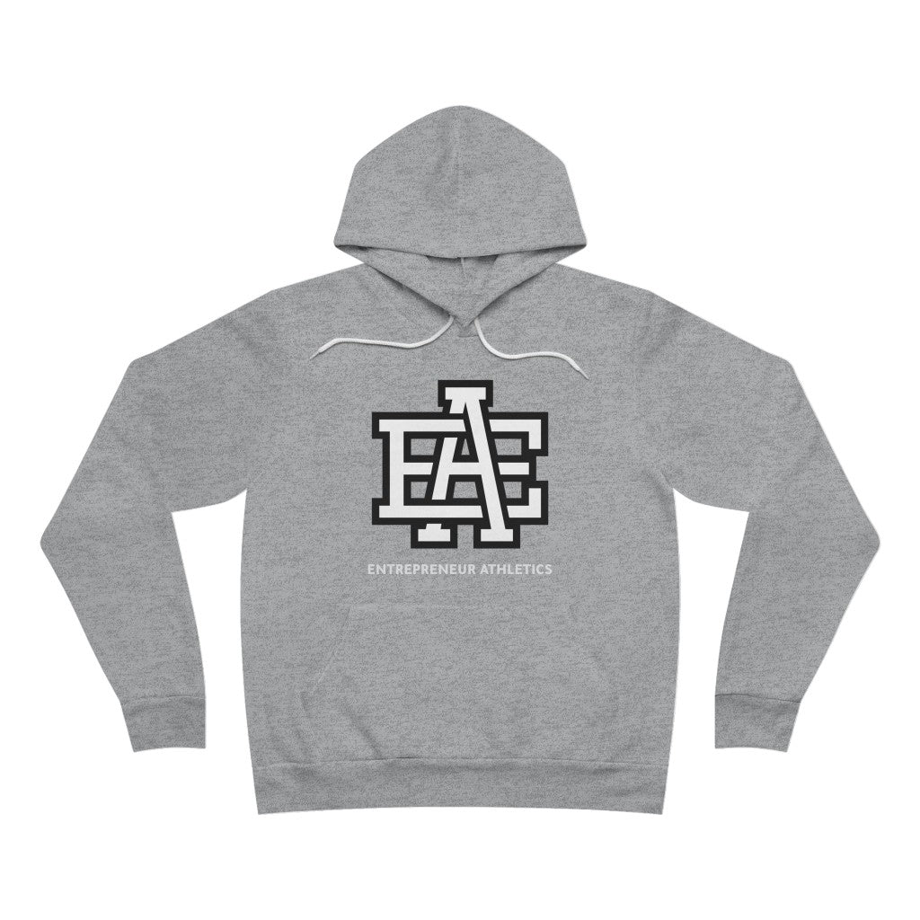 Entrepreneur Athletics Unisex Sponge Fleece Pullover Hoodie