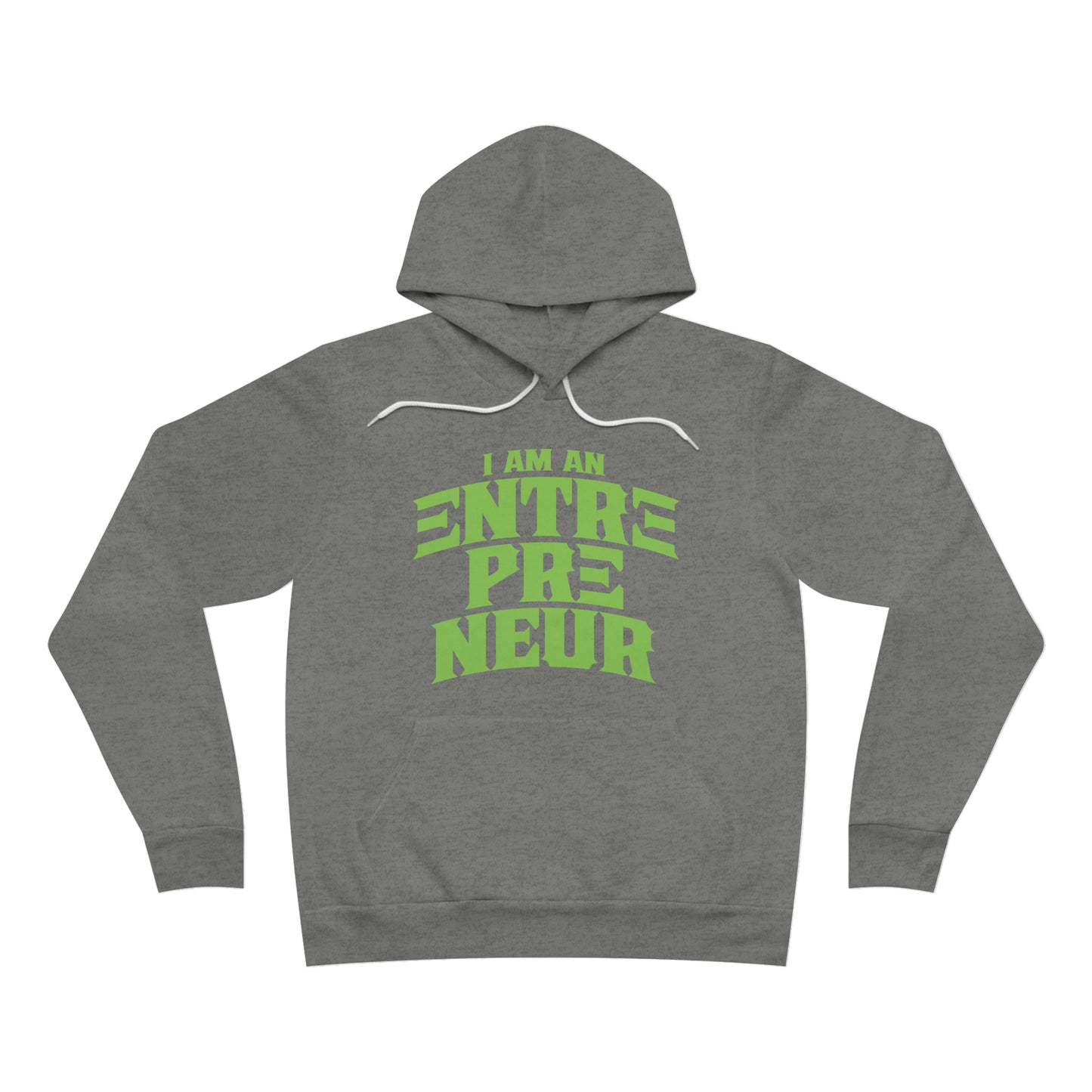 God Didn't Sponge Fleece Pullover Hoodie