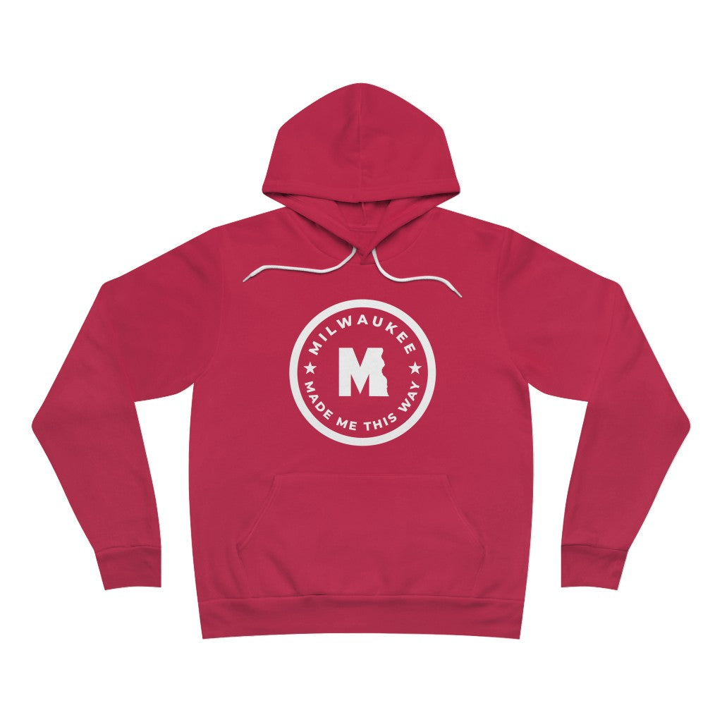 Milwaukee Made Me This Way Unisex Pullover Hoodie