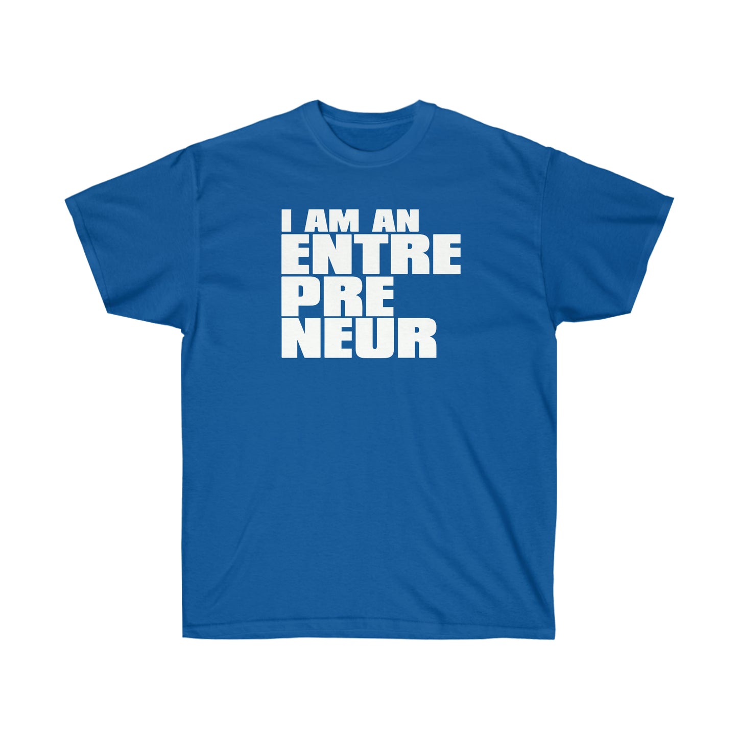 Men's OG Entrepreneur Ultra Cotton Tee