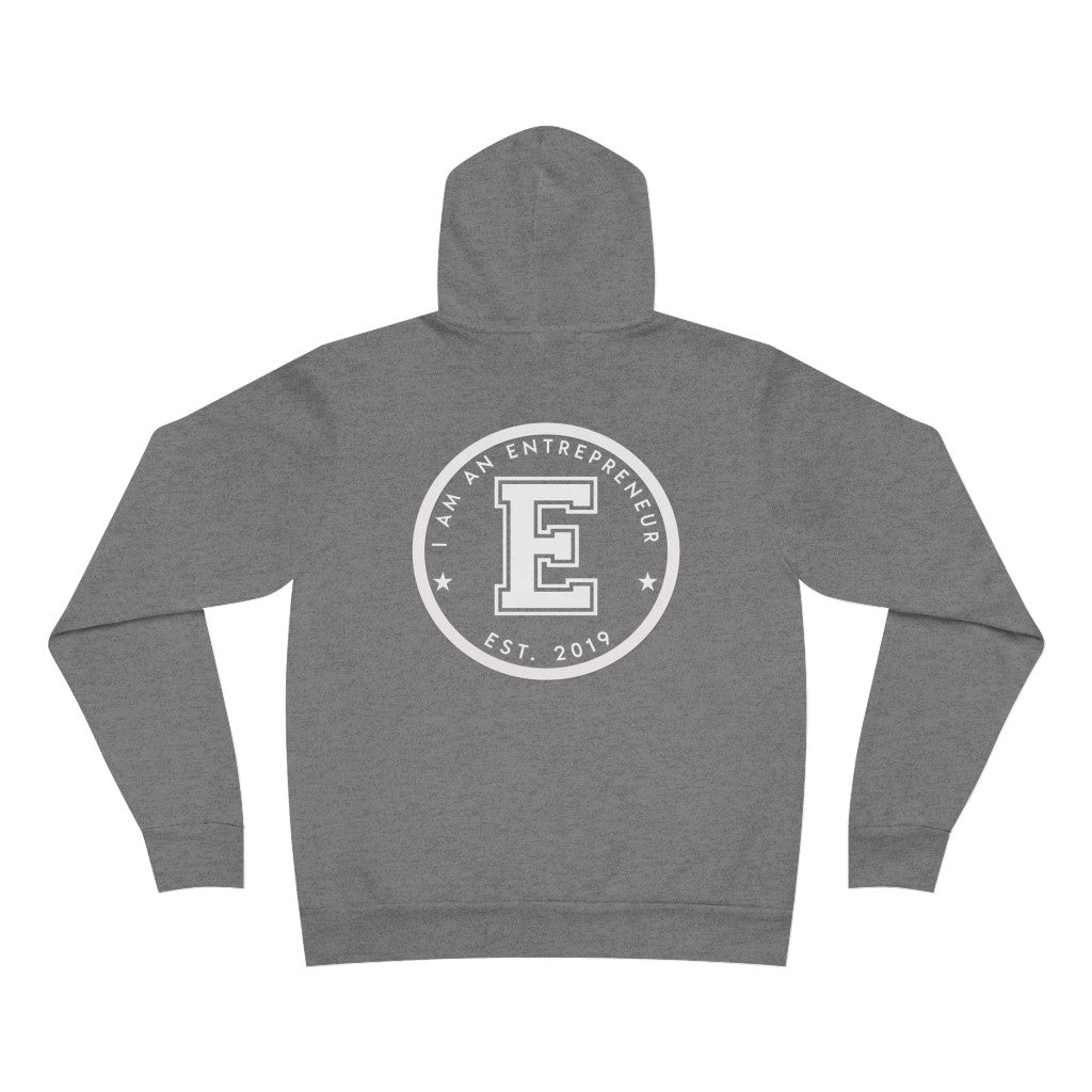 Goat Spirit Unisex Sponge Fleece Pullover Hoodie