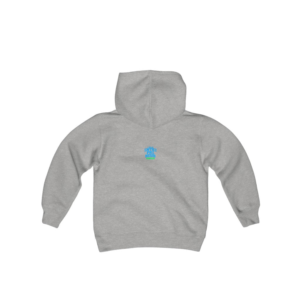 Fresh Youth Heavy Blend Hooded Sweatshirt