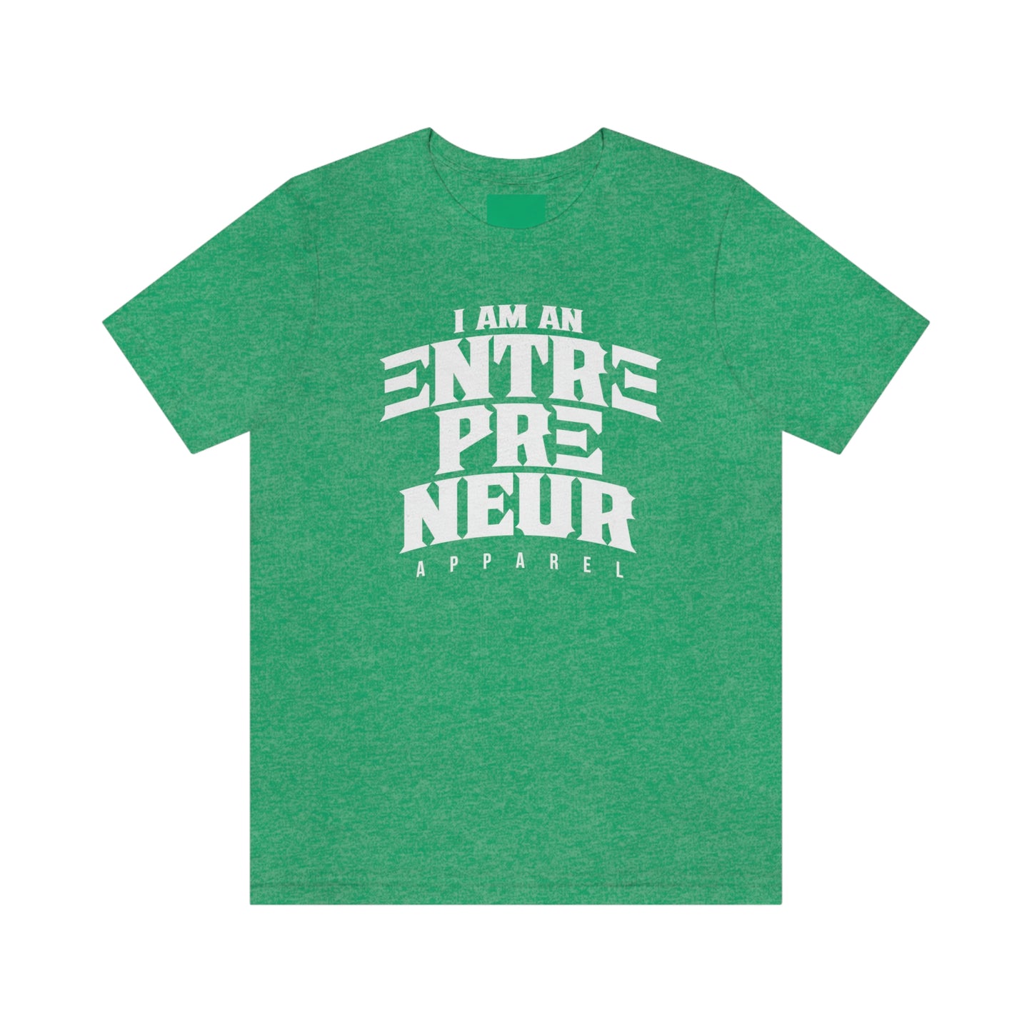 Entrepreneur Apparel Unisex Jersey Short Sleeve Tee (Summer)