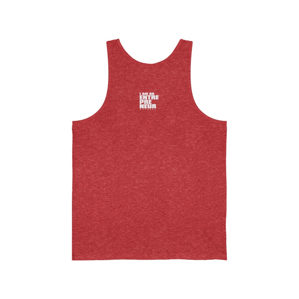 B.E.M Unisex Jersey Tank (Summer)