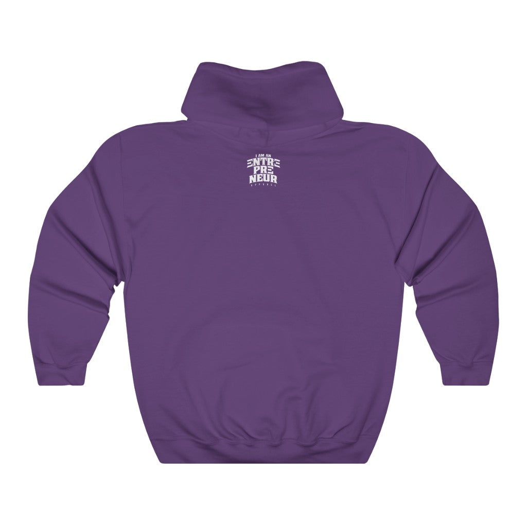 Entrepreneur Big/Tall Unisex Heavy Blend™ Hooded Sweatshirt