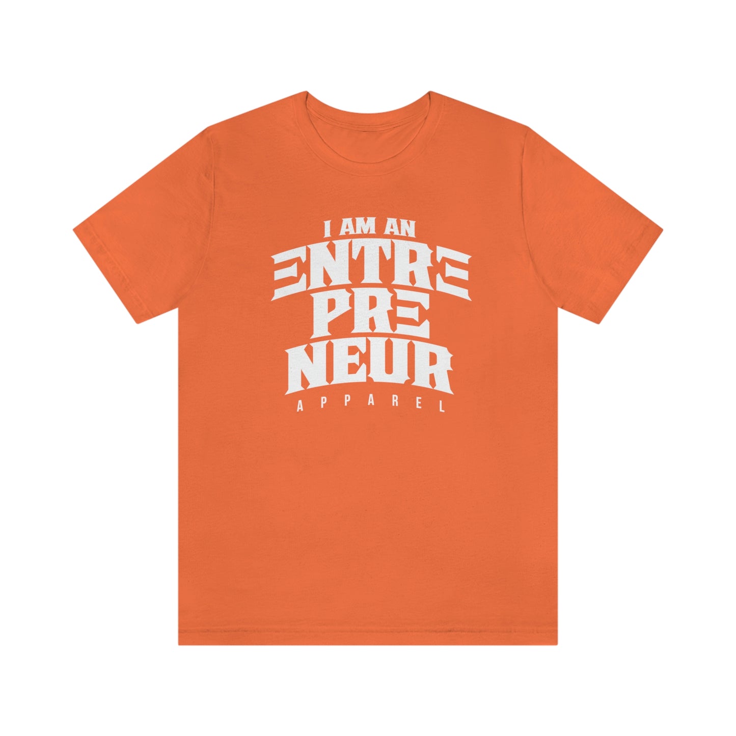 Entrepreneur Apparel Unisex Jersey Short Sleeve Tee (Summer)