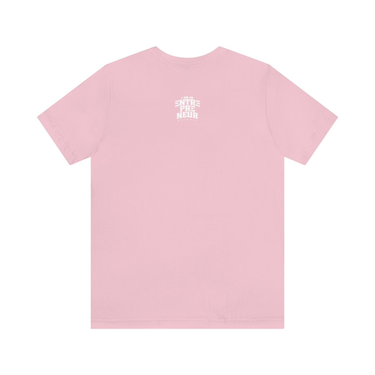 Entrepreneur Unisex Jersey Short Sleeve Tee