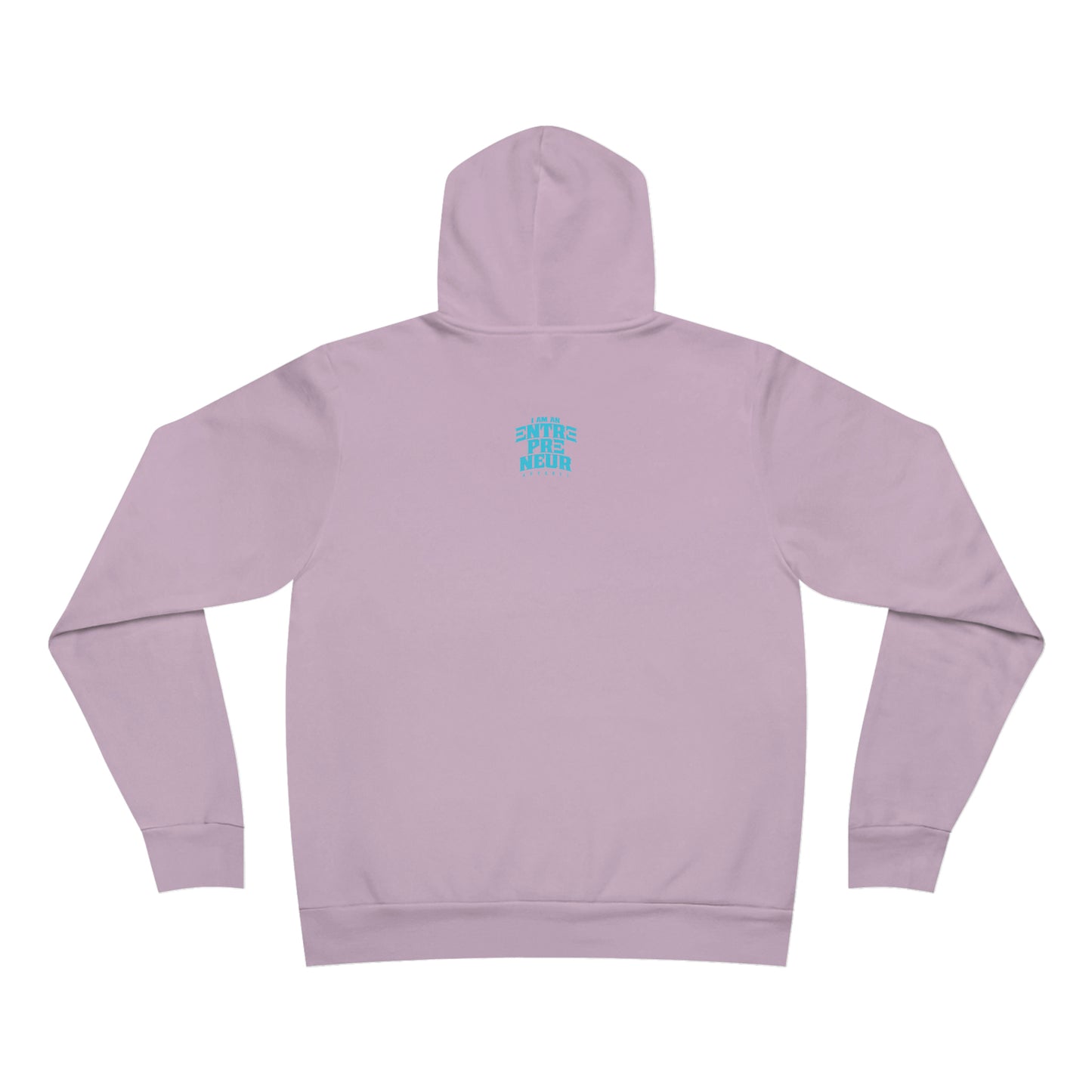 Unisex Fresh Sponge Fleece Pullover Hoodie