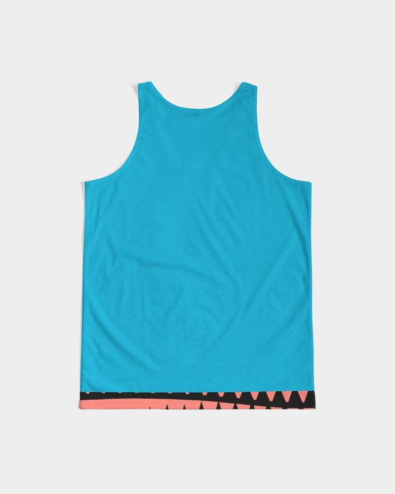 Tropic Blue Tank (Summer)