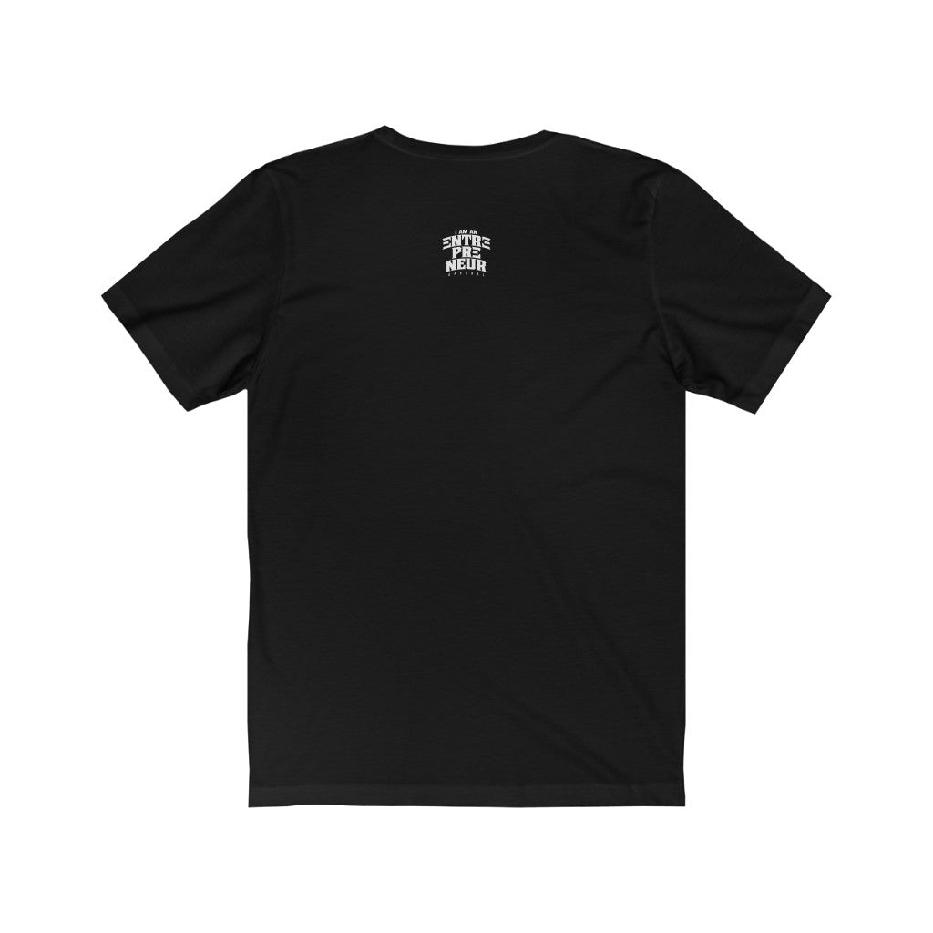 IAAE Badge Unisex Jersey Short Sleeve Tee