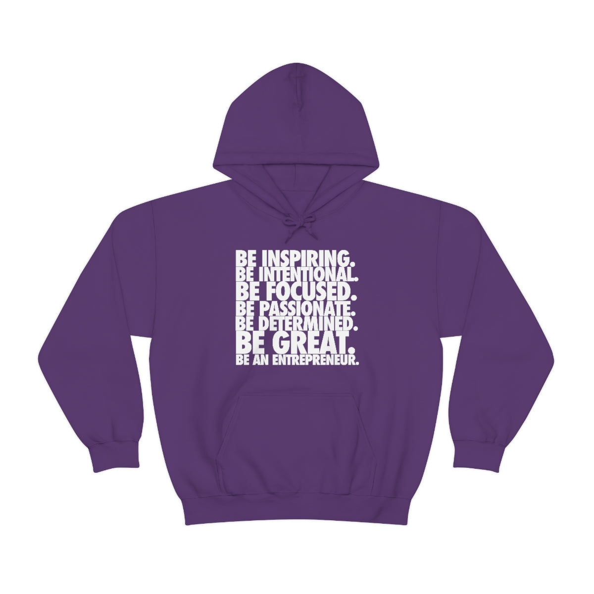 Be An Entrepreneur Unisex Heavy Blend™ Hooded Sweatshirt