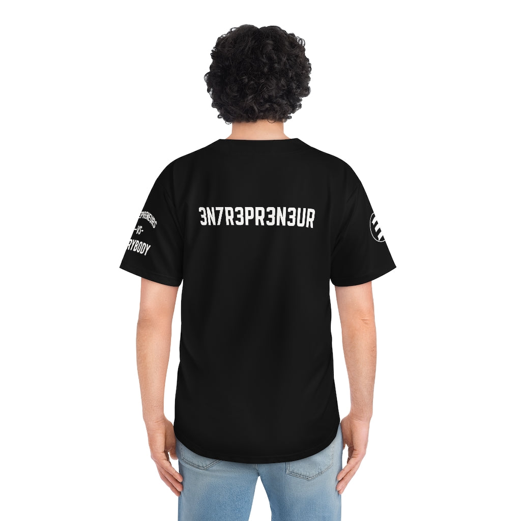 Men's Baseball Jersey