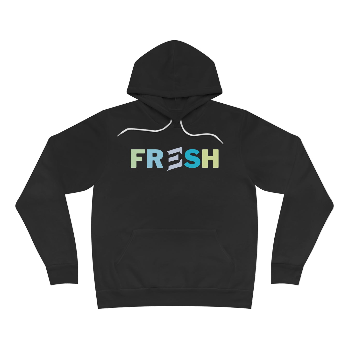 Unisex Fresh Sponge Fleece Pullover Hoodie