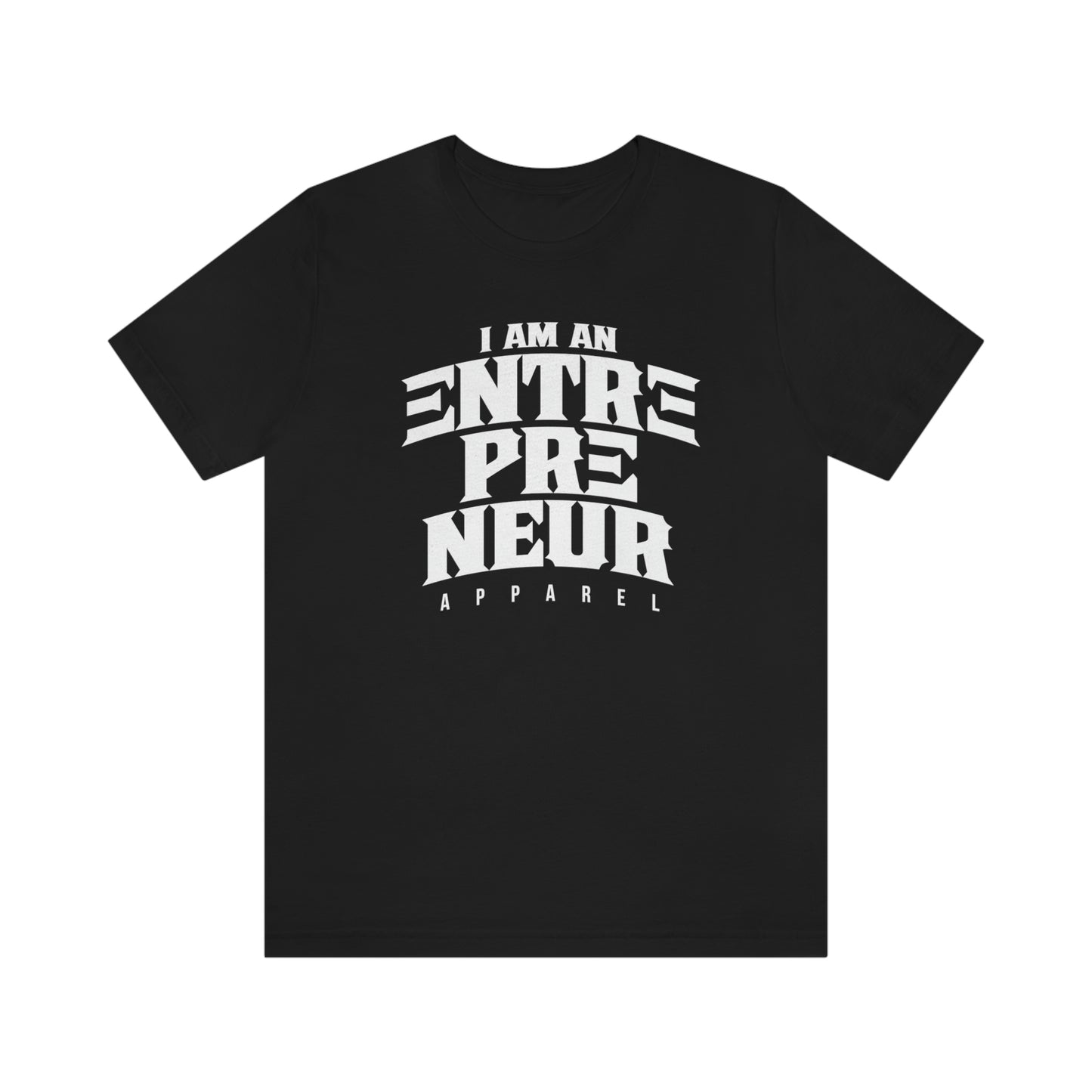 Entrepreneur Apparel Unisex Jersey Short Sleeve Tee (Summer)