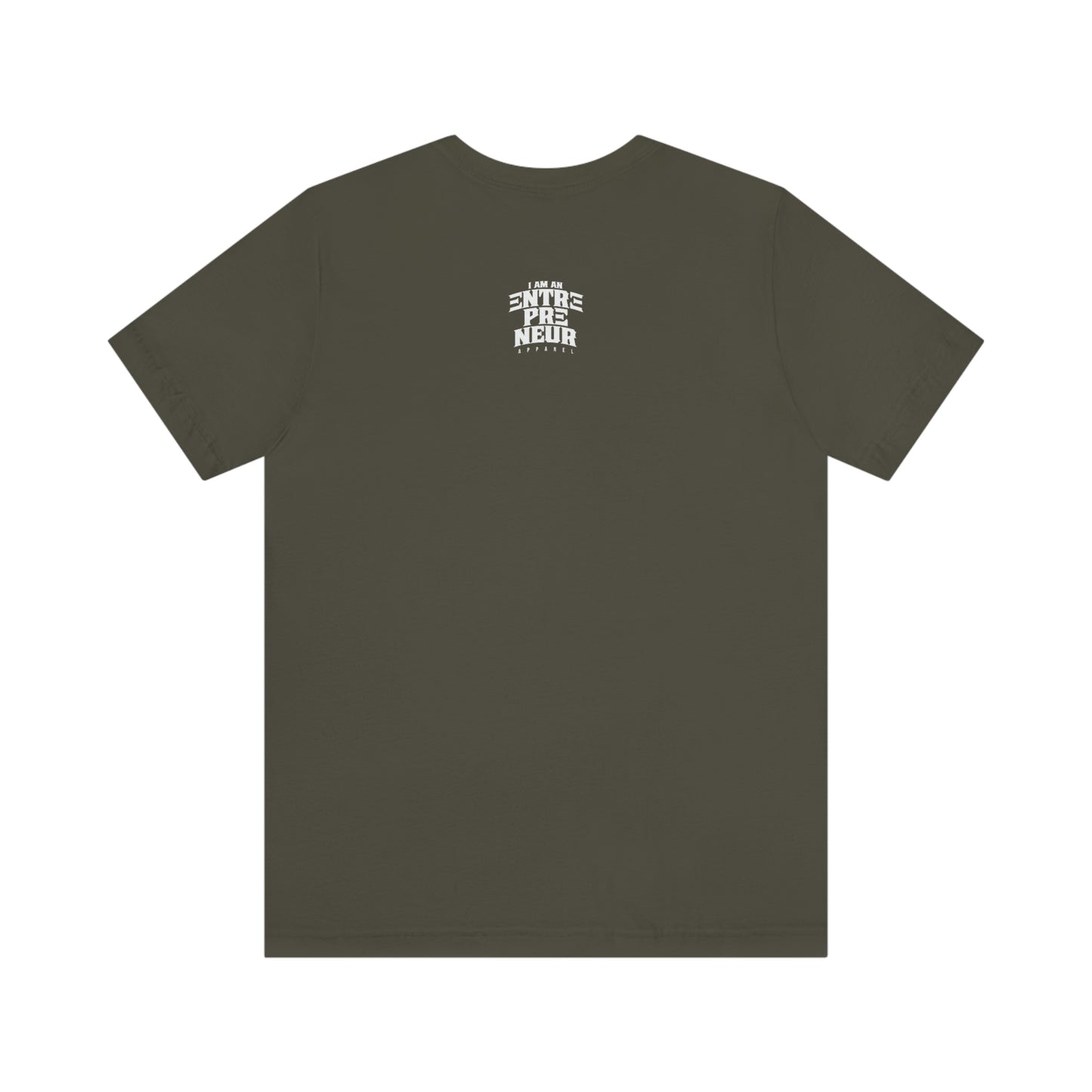 Live Your Dreams Unisex Jersey Short Sleeve Tee