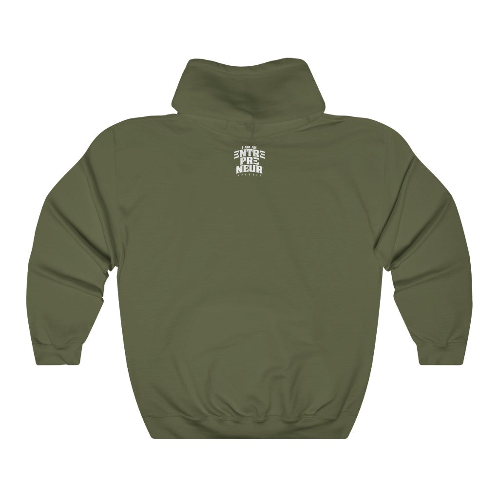 Entrepreneur Big/Tall Unisex Heavy Blend™ Hooded Sweatshirt