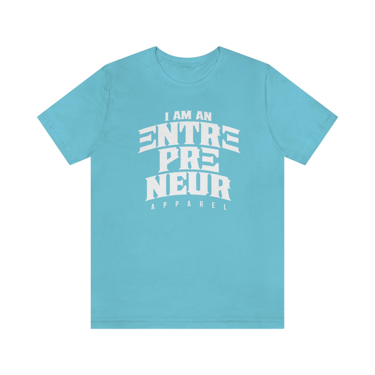 Entrepreneur Apparel Unisex Jersey Short Sleeve Tee (Summer)