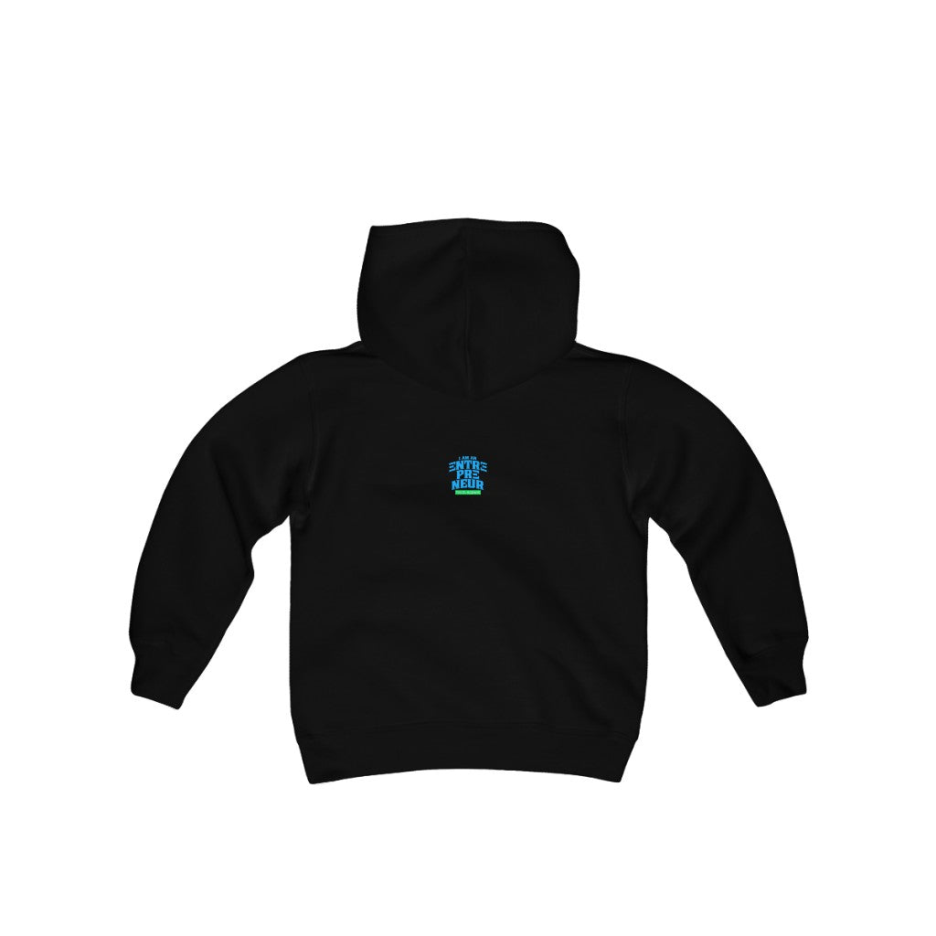 Fresh Youth Heavy Blend Hooded Sweatshirt