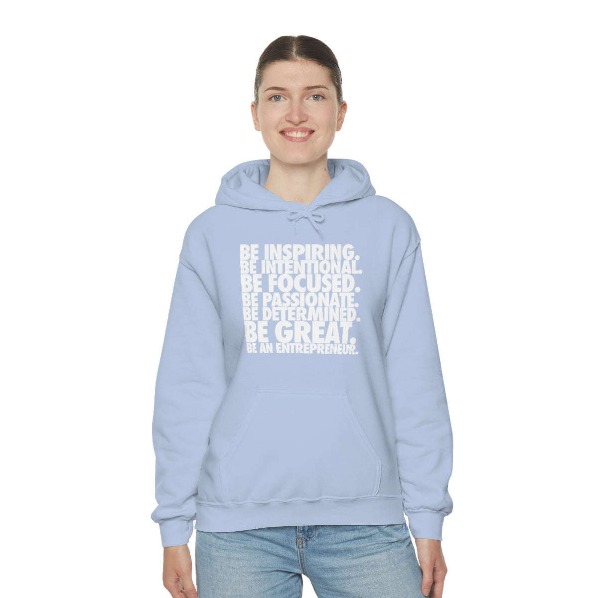 Be An Entrepreneur Unisex Heavy Blend™ Hooded Sweatshirt