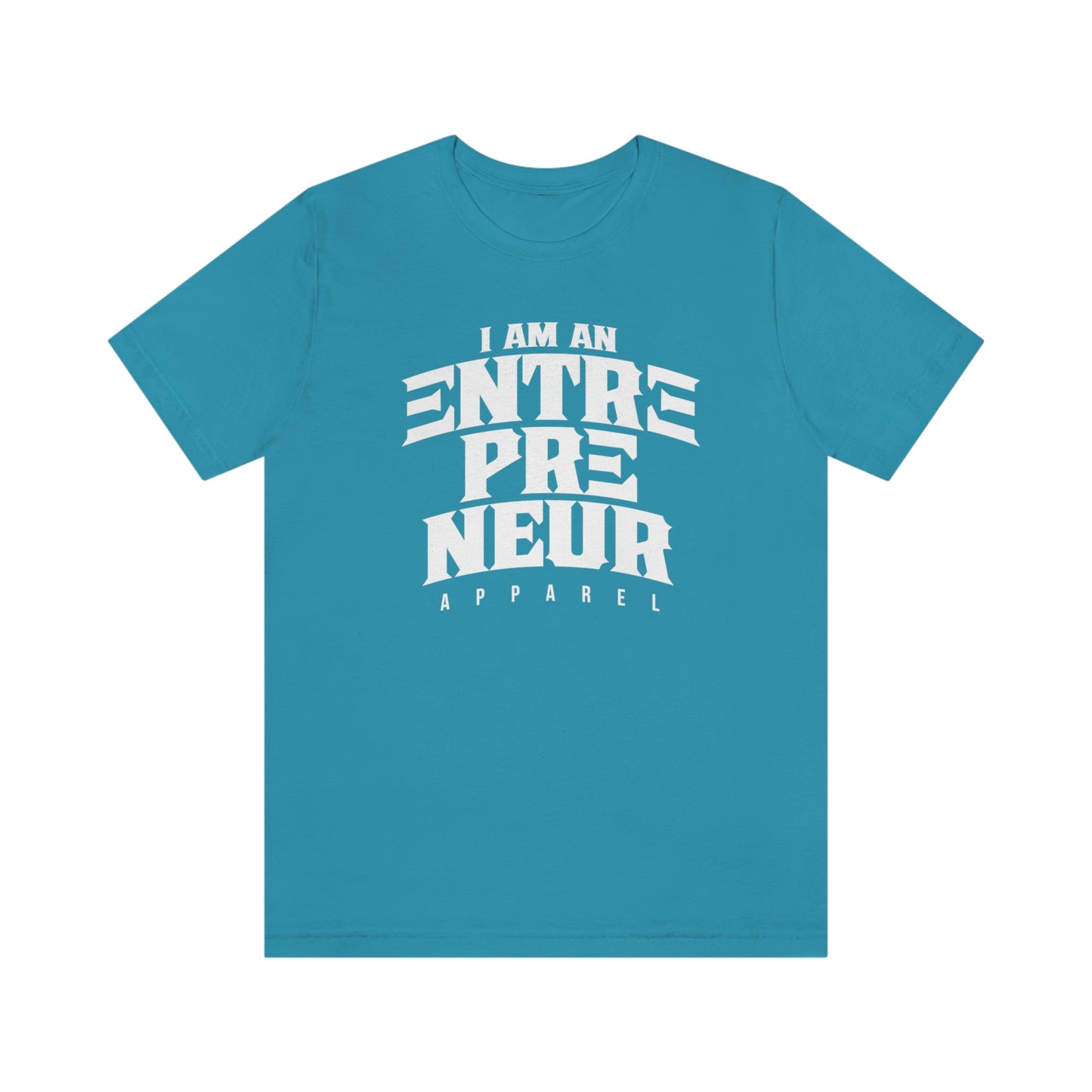Entrepreneur Apparel Unisex Jersey Short Sleeve Tee (Summer)