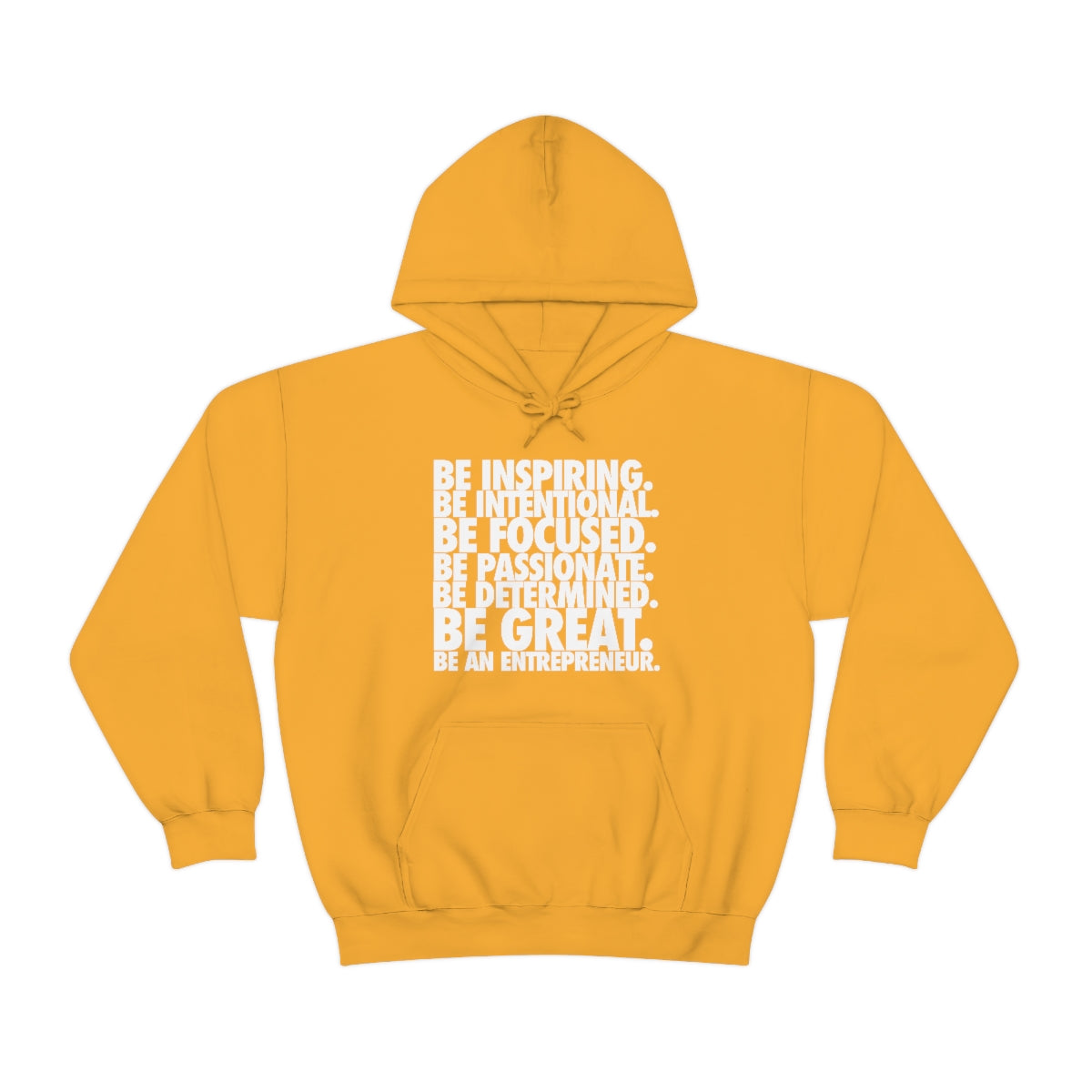 Be An Entrepreneur Unisex Heavy Blend™ Hooded Sweatshirt
