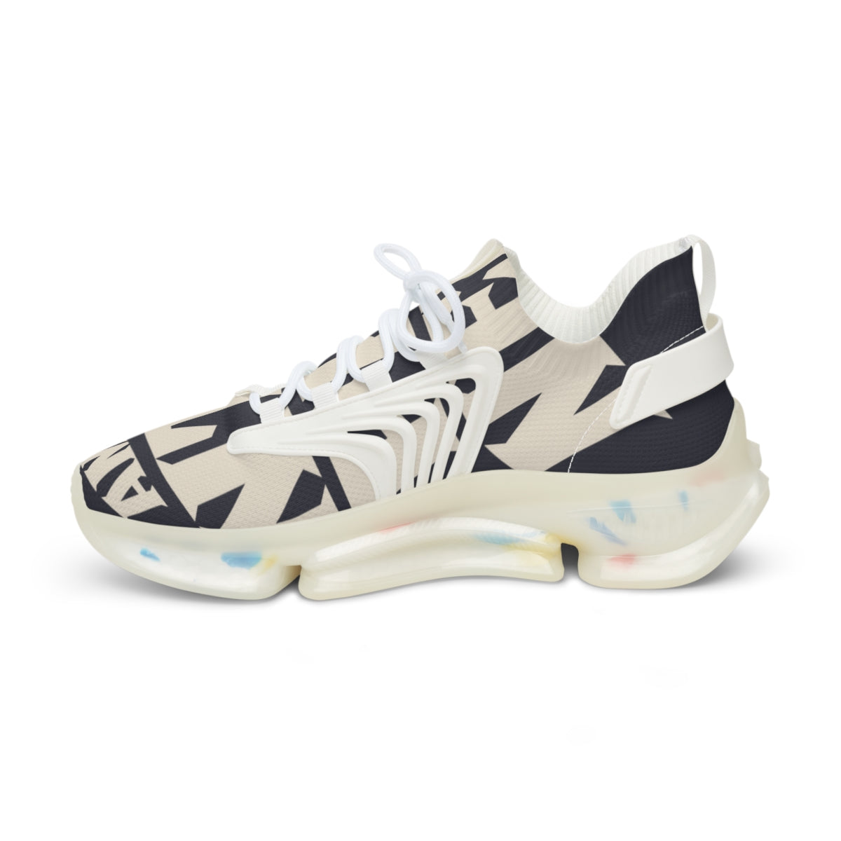 Entre3 "The Business" Shoe Dark Blue/Cream (Fall Collection)