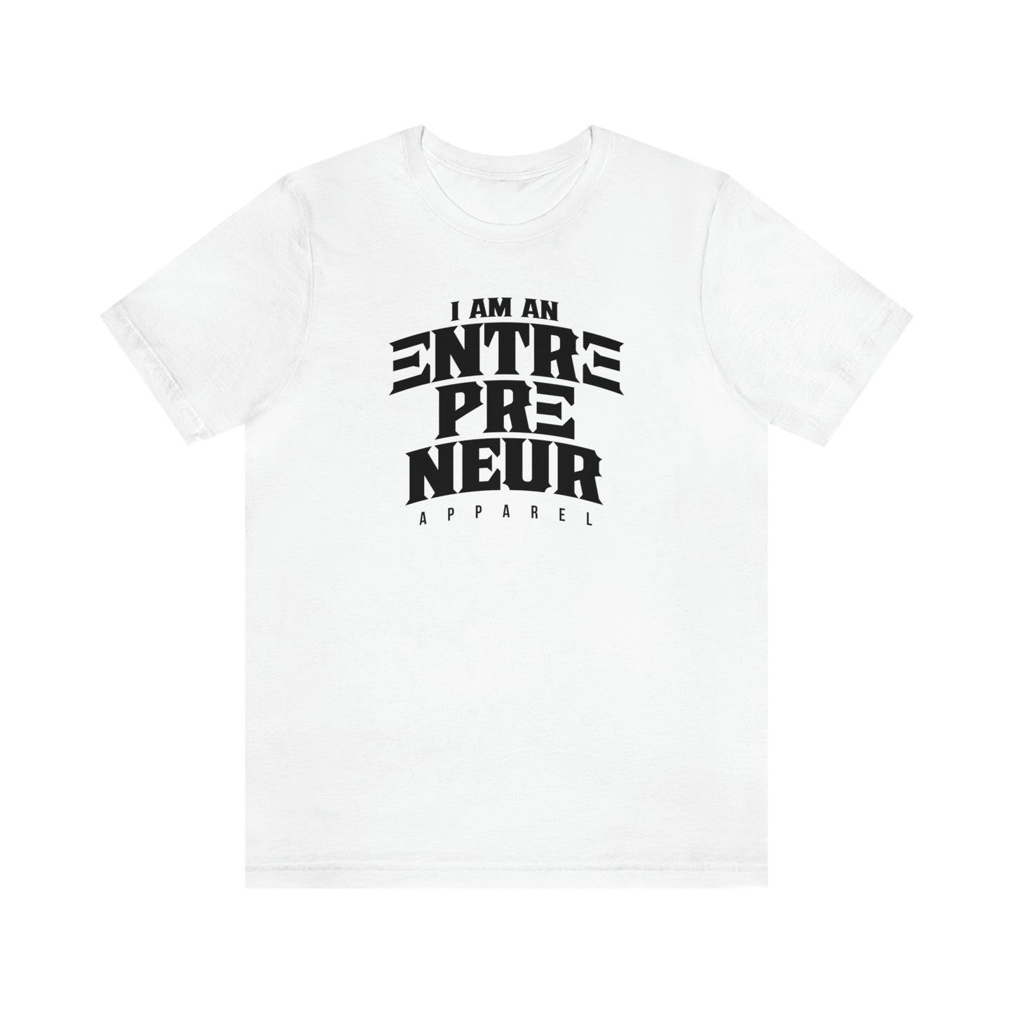 Entrepreneur Apparel Unisex Jersey Short Sleeve Tee (Summer)