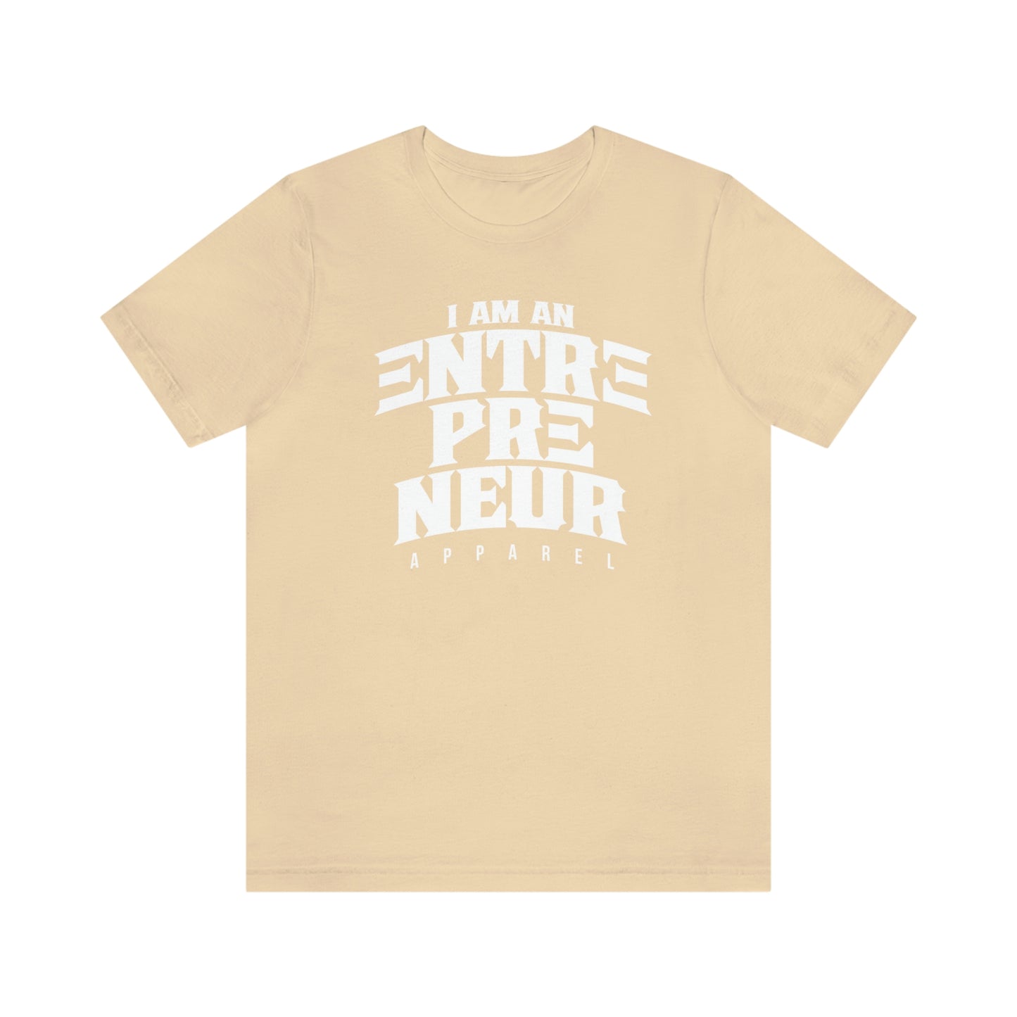 Entrepreneur Apparel Unisex Jersey Short Sleeve Tee (Summer)