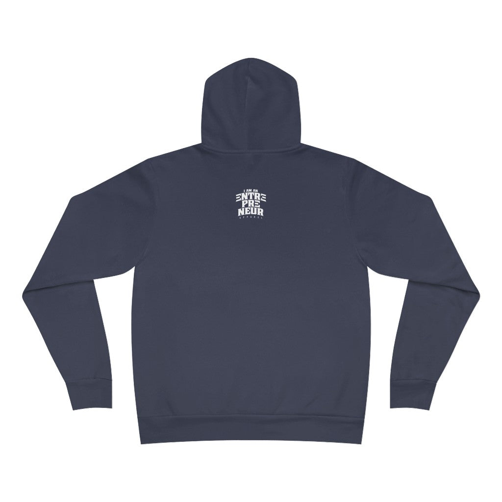 Entrepreneur Athletics Unisex Sponge Fleece Pullover Hoodie