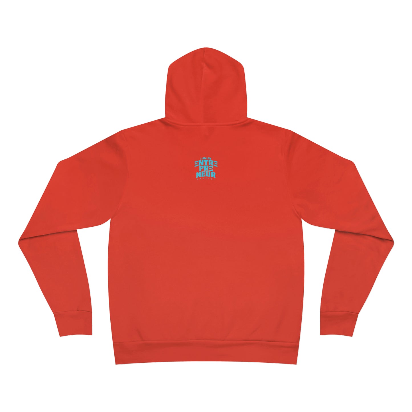 Unisex Fresh Sponge Fleece Pullover Hoodie