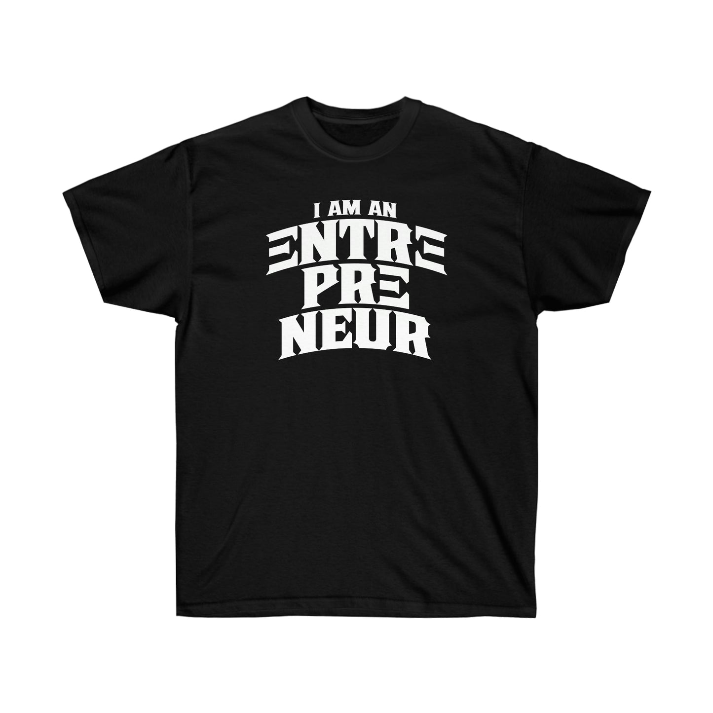 Men's New Entrepreneur Ultra Cotton Tee