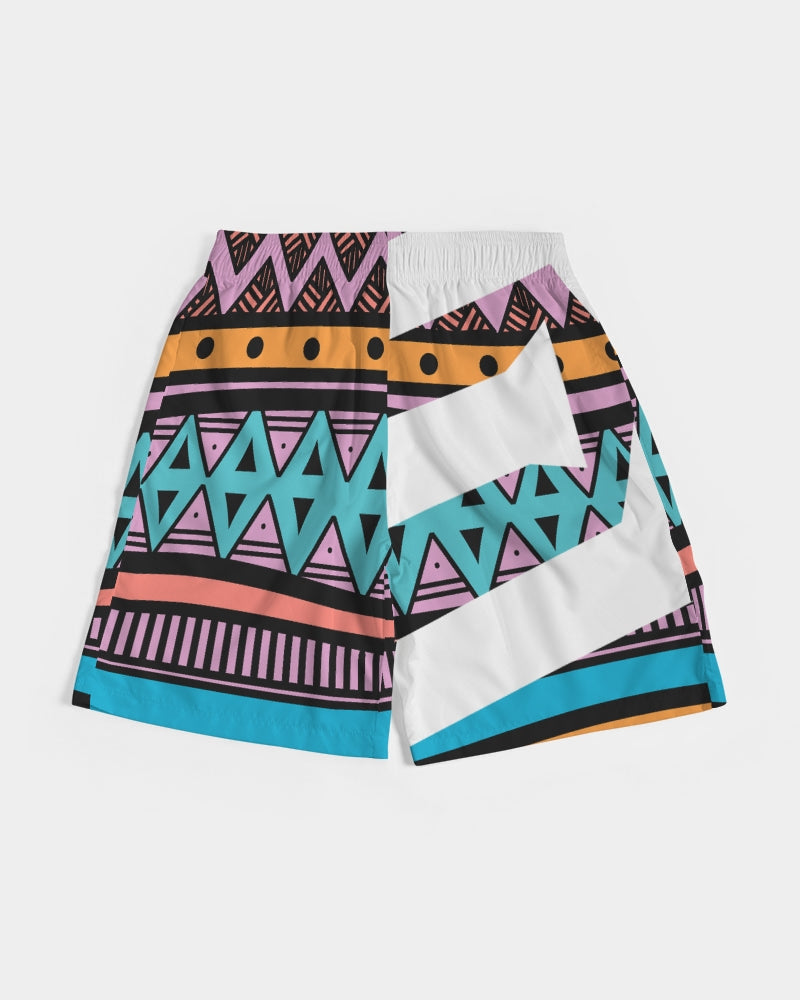 Tropic Blue Jogger Shorts (Summer)