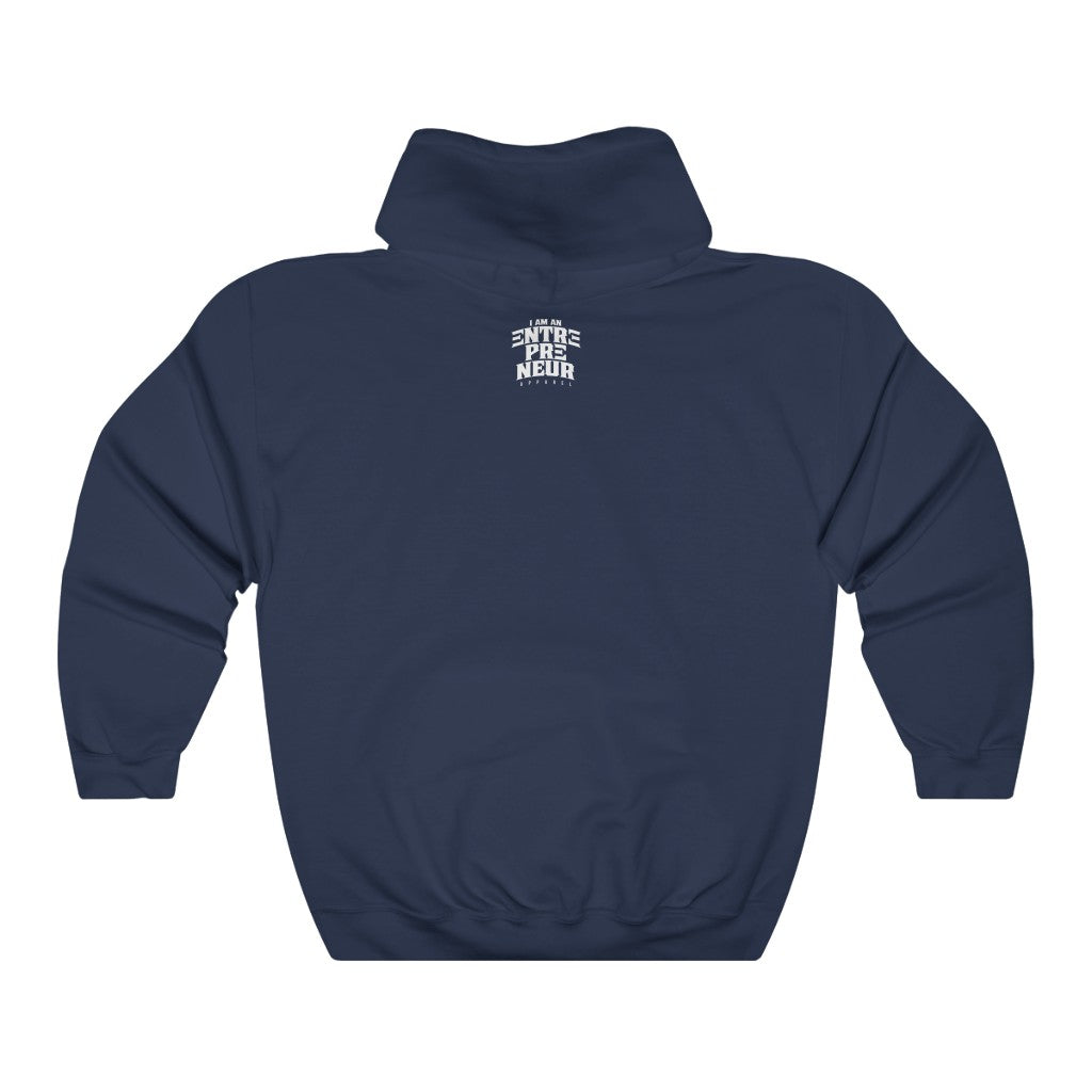 Entrepreneur Big/Tall Unisex Heavy Blend™ Hooded Sweatshirt
