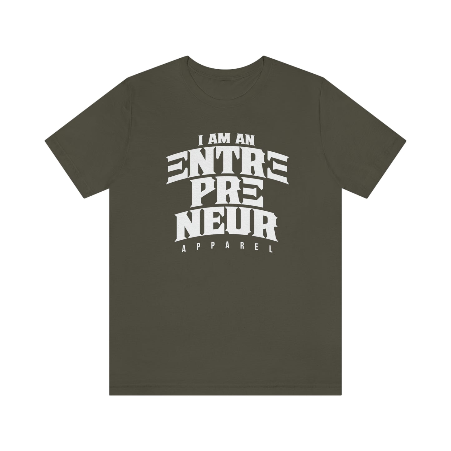 Entrepreneur Apparel Unisex Jersey Short Sleeve Tee (Summer)