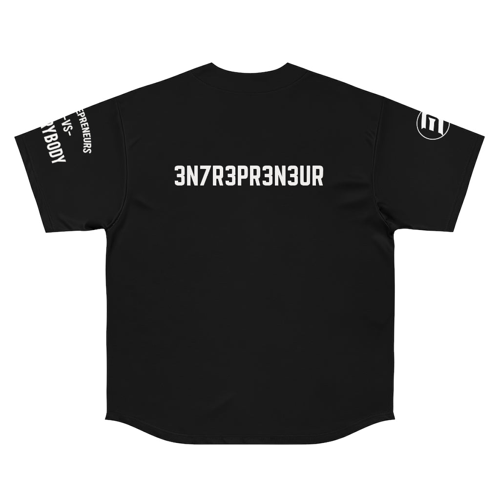 Men's Baseball Jersey