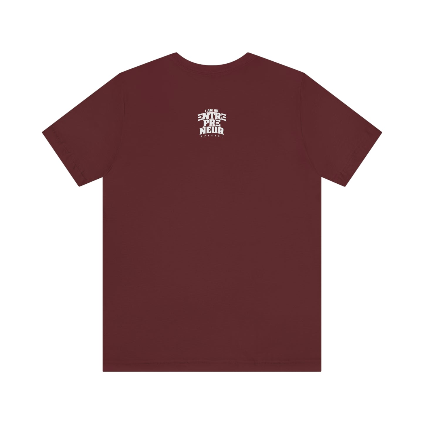 Live Your Dreams Unisex Jersey Short Sleeve Tee